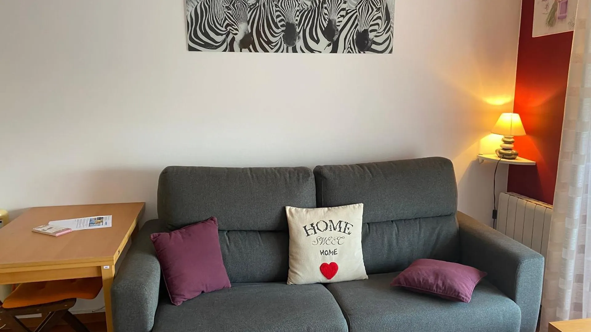 アパート Appartement Tranquille Ideal Couple Ou Famille 2 Adultes 2 Enfants サン・ペレ・デ・リベス