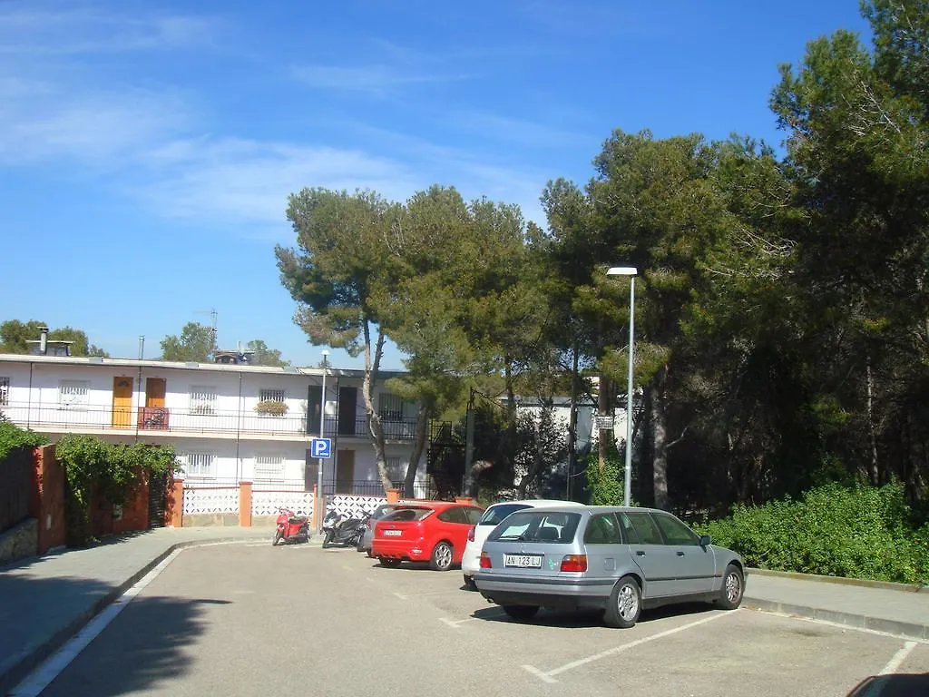 Appartement tranquille Sitges 5km Sant Pere De Ribes Espagne