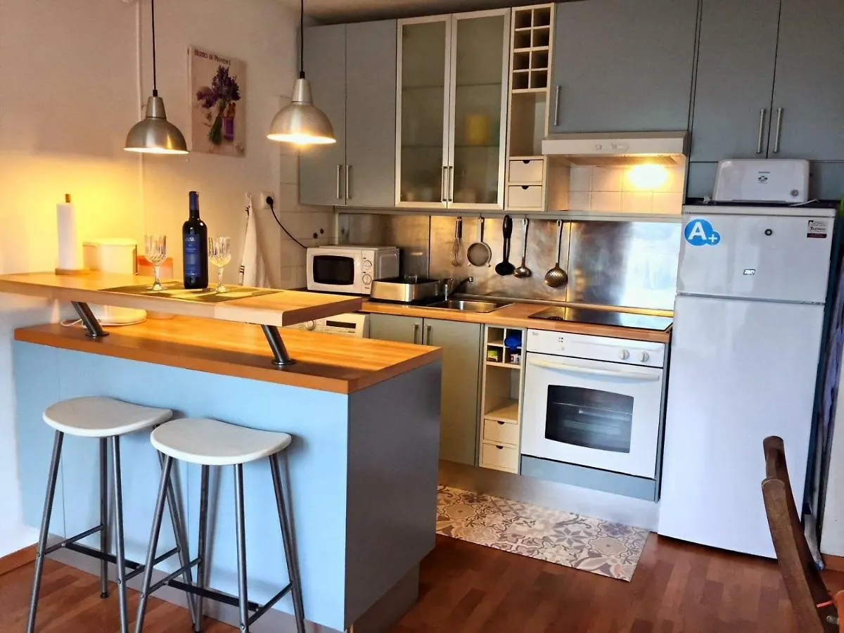 Appartement tranquille Sitges 5km Sant Pere De Ribes