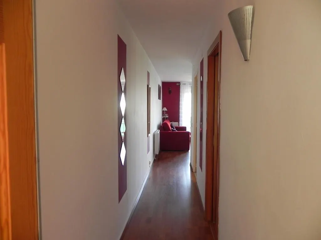 Lejlighed Appartement Tranquille Ideal Couple Ou Famille 2 Adultes 2 Enfants Sant Pere De Ribes