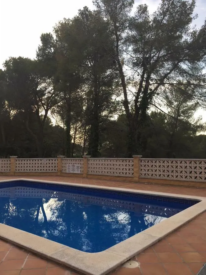 Lejlighed Appartement Tranquille Ideal Couple Ou Famille 2 Adultes 2 Enfants Sant Pere De Ribes Spanien